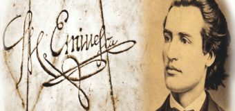 169 de ani de la nașterea marelui poet Mihai Eminescu. Cei care simt românește sunt chemați să aducă un omagiu