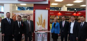 Combinatul de panificaţie „Franzeluţa” invită la o expoziţie naţională „FABRICAT ÎN MOLDOVA”
