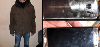 Un bărbat a fost reținut pentru furt din locuință