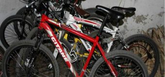 Un bărbat din Chișinău este suspectat de furtul a 5 biciclete