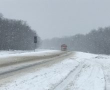 Chișinăuenii revin după sărbători