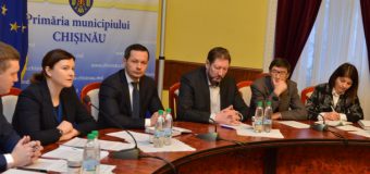 Orașul Chișinău va avea un Plan de Mobilitate Urbană Durabilă. Iată ce presupune!