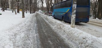 Apel repetat de la Primăria Chișinău către șoferi: „Primăria mizează pe suport”