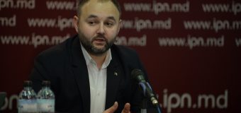 Unionistul Ion Leașcenco nu a fost înregistrat în cursa electorală