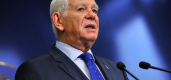 Ministrul de Externe al României, Teodor Meleșcanu, vine la Chișinău