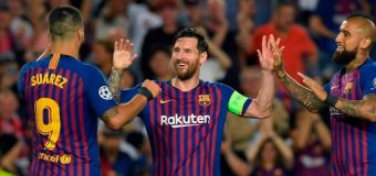 Încă un record bifat de Messi. Argentinianul a devenit primul jucător cu 400 de goluri în La Liga