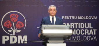 Liderul PDM a făcut anunțuri privind pensionarii, familiile social-vulnerabile și nou-născuții