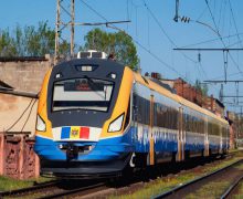 Tarif majorat pentru biletele de călători pentru cursa feroviară Chișinău-Iași-Chișinău