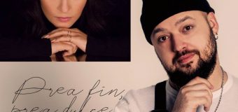 „Prea fin, prea dulce” – Irina Rimes și Guz au lansat o melodie (VIDEO)