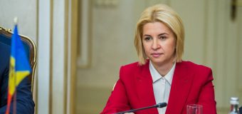 Irina Vlah: Am votat pentru continuarea schimbărilor