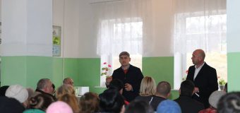 Alexandru Jizdan: „Eu văd soluții pentru fiecare sat, calea pe care să mergem împreună, cu aceeași dorință de a face bine pentru oameni”