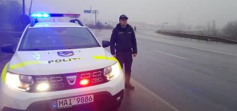 Atenție la trafic! Poliția informează cum se circulă pe traseele din țară