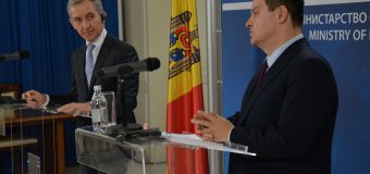 Vicepremierul pentru integrare europeană a efectuat o vizită de lucru în Serbia