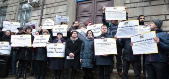 Blocul ACUM, la CEC: „Cerem emiterea unei decizii de urgență”