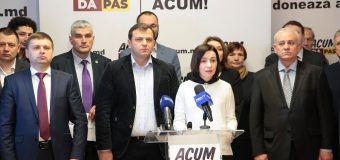 Blocul ACUM: Mâine vom avea nevoie unii de alții pentru a ne elibera de ură