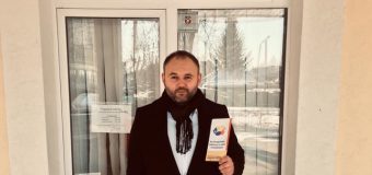 Candidat unionist: Haideți să votăm cu dragoste și românism în suflet