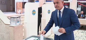 Plahotniuc: Am votat pentru ca dorința oamenilor să devină realitate