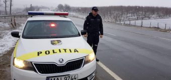 Cum se circulă, la această oră, pe drumurile din țară. Poliția oferă ultimele detalii!