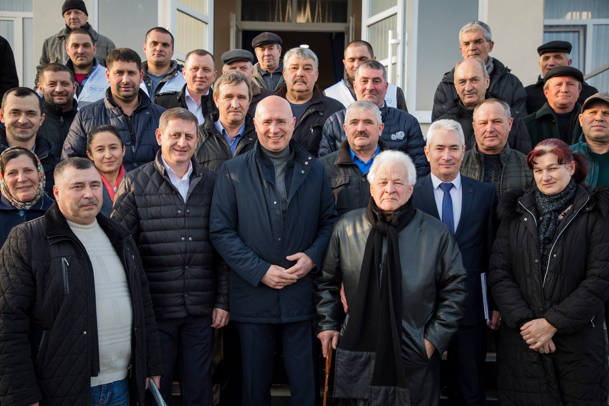 Pavel Filip: Mulțumesc pentru că ați crezut în mine