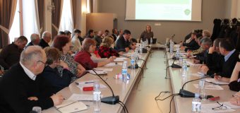 Exercițiu de simulare a unui focar, la ANSA