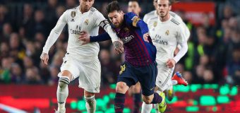 Real Madrid vs Barcelona / Duelul care va decide finalista