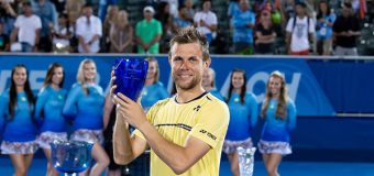 Radu Albot a devenit primul moldovean care a obținut titlul ATP