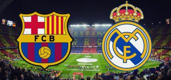 Barcelona – Real Madrid. El Casico, în semifinalele Cupei Spaniei 2019