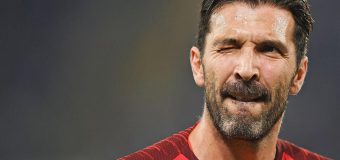 Super-performanță pentru Buffon. A intrat în TOP 10 fotbaliști cu cele mai multe prezențe în UCL