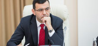 Chiril Gaburici, la final: „Am fost mândru să fim o echipă”