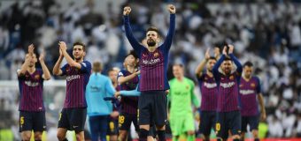 Real Madrid – Barcelona 0-3. Catalanii s-au calificat în finala Cupei Regelui pentru a şasea oară la rând