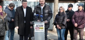 În caz că ajung în Parlament, candidații ACUM promit că vor lupta cu construcțiile ilegale din Chișinău