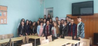 (INTERVIU) Iulia Nicorici, Centrul de ghidare AOFM Chișinău: „Aplicația SLM – un instrument eficient de ghidare în carieră!”