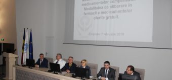 Sute de farmacişti – instruiţi cum să elibereze medicamente compensate