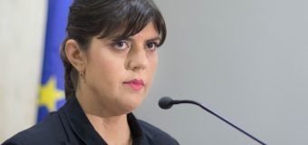 Laura Codruța Kovesi întreprinde o vizită în R. Moldova