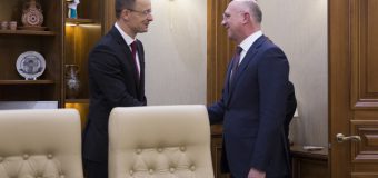 Premierul: Venirea băncii ungare pe piața din Moldova este încă o dovadă că am reușit să stabilizăm sectorul bancar