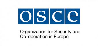 Misiunea OSCE a lansat un apel către noii aleși ai poporului