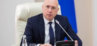 20 ianuarie! Pavel Filip: „Orice s-ar spune, au fost 3 ani în care Moldova s-a mișcat înainte”