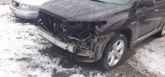 Grupare specializată în comiterea furturilor de accesorii auto – destructurată