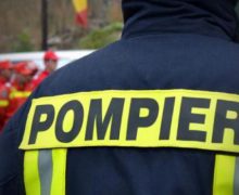 18 persoane evacuate în urma unui incendiu din Capitală