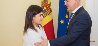 Campioana europeană la lupte Anastasia Nichita a primit un apartament din partea statului