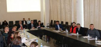 MADRM împreună cu Proiectul USAID Agricultura Performantă în Moldova au inițiat discuții privind Programul de dezvoltare a horticulturii