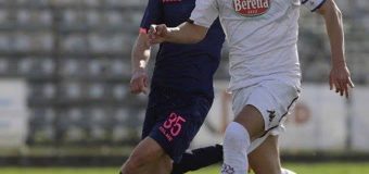 Vitalie Damașcan a marcat două goluri într-un singur minut pentru FC Torino