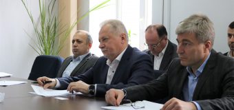 Veaceslav Untila: „Pentru echipa ANRE conlucrarea cu experții Băncii Mondiale este una foarte importantă”