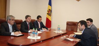 Ministrul Gaburici: Cu suportul partenerilor externi, inclusiv a Băncii Europene de Investiții, vom reuși să implementăm ce am planificat