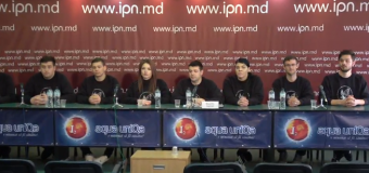 Un grup de tineri au lansat o mișcare social-politică. Vor merge într-un marș de 160 km și vor organiza un protest la Chișinău