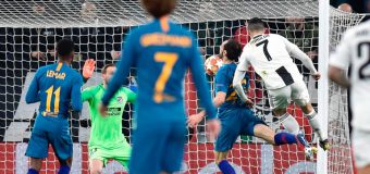 Juventus – Atletico Madrid 3-0. Seară istorică pentru Ronaldo