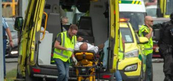 Atac armat în Noua Zeelandă: 49 de oameni au fost uciși și zeci răniți