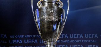 Sferturile din optimile UEFA Champions League