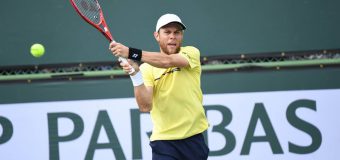 Tenismenul moldovean Radu Albot a ajuns în turul III la Indian Wells