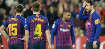 FC Barcelona pierde primul trofeu al sezonului! Catalanii au cedat în finală